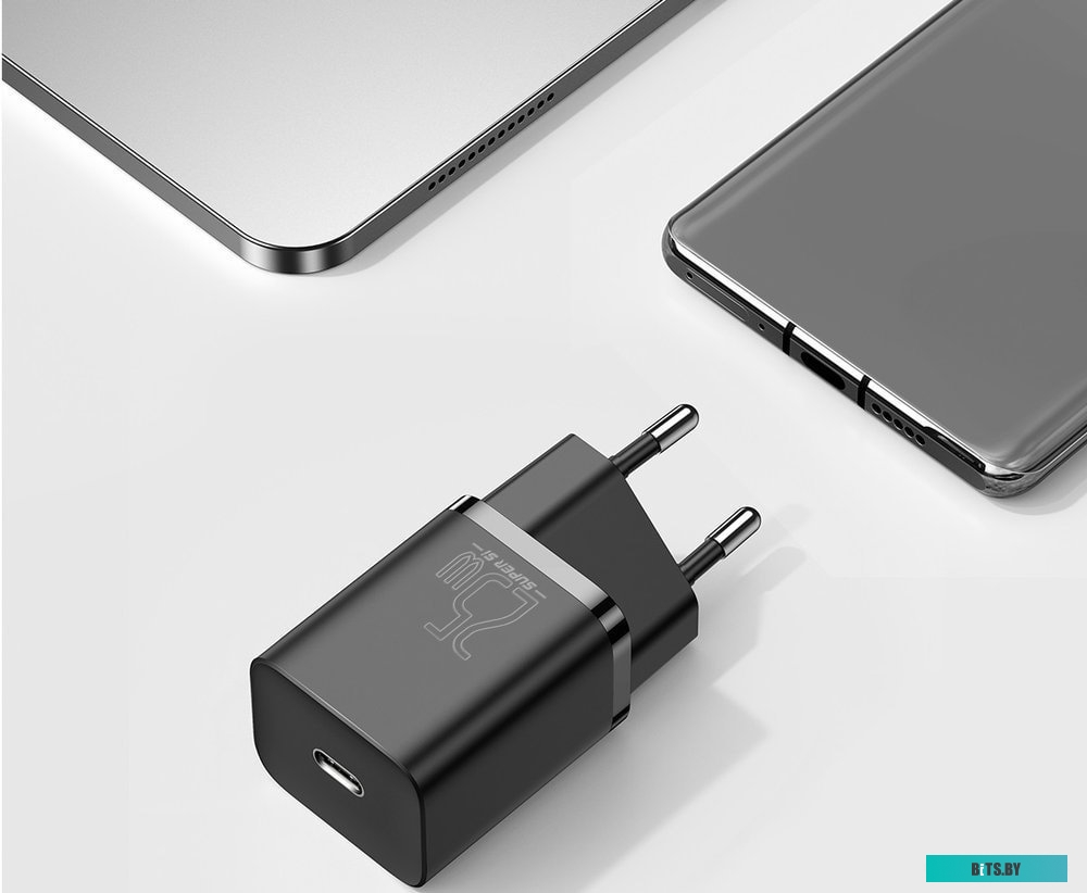 Сетевое зарядное Baseus TZCCSUP-L01