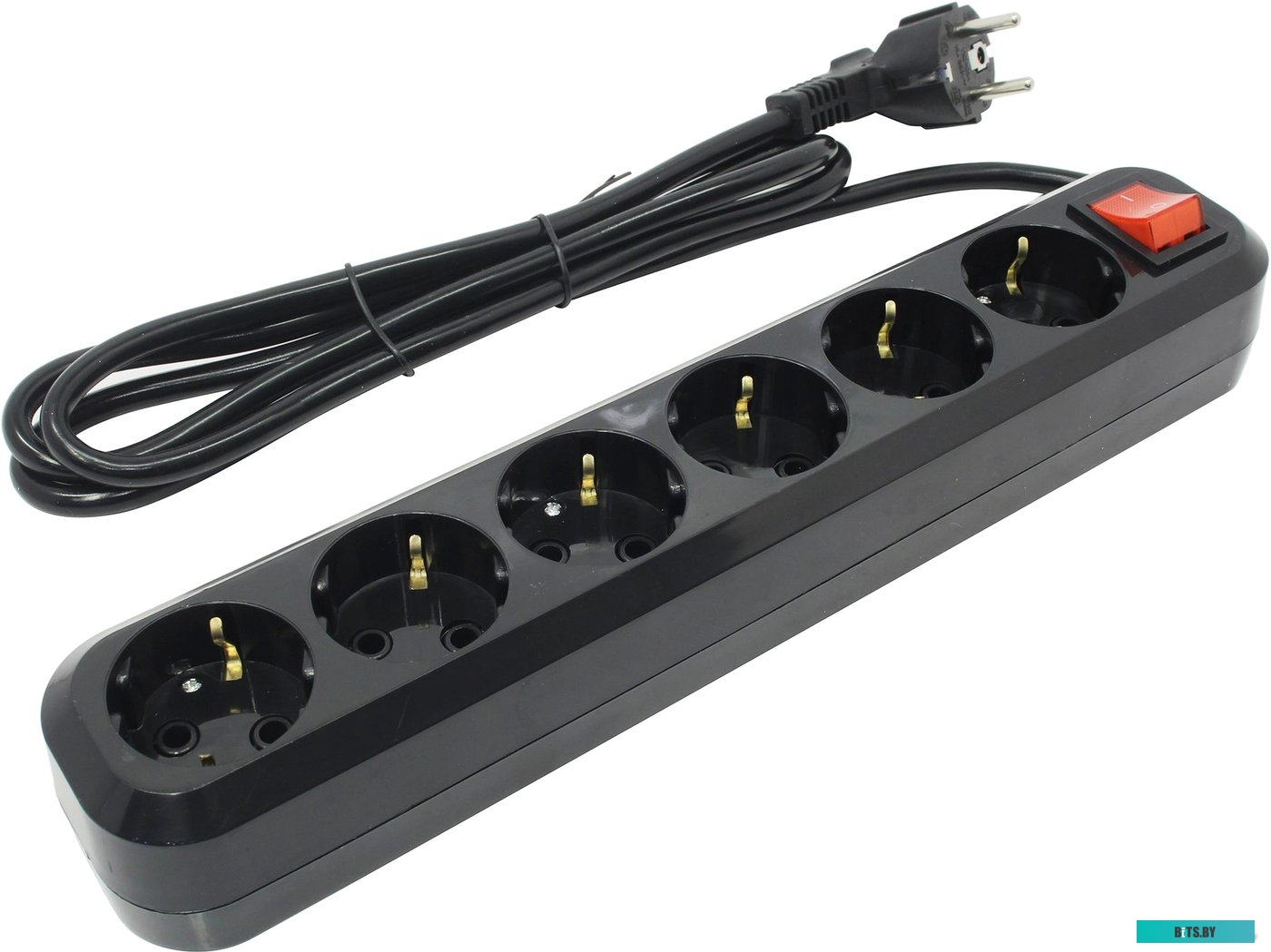 Сетевой фильтр (удлинитель) 5bites SP6B-318