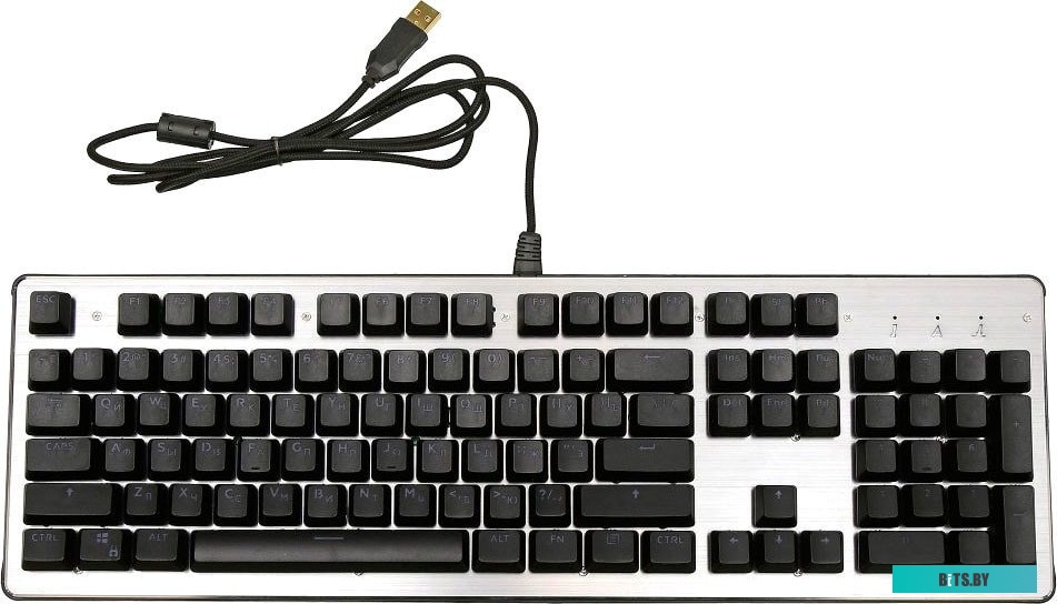 Клавиатура Oklick 970G Dark Knight <499578>