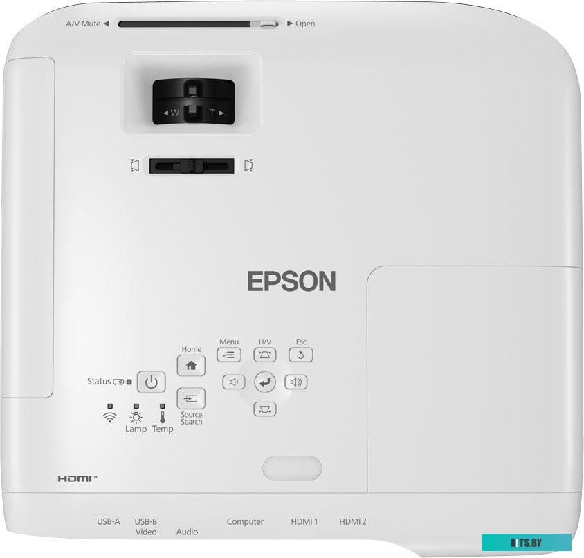 Проектор Epson EB-FH52 <V11H978040>