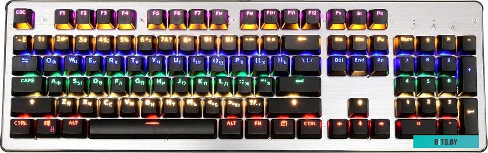 Клавиатура Oklick 970G Dark Knight <499578>