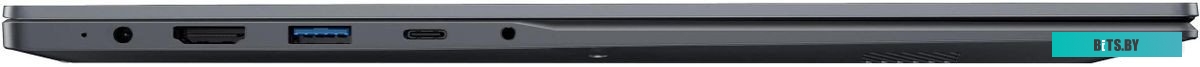 Ноутбук CHUWI GemiBook plus 1746365, 15.6",  IPS, Intel N100 0.8ГГц, 4-ядерный, 16ГБ LPDDR5, 512ГБ SSD,  Intel UHD Graphics , Windows 11 Home, серый
