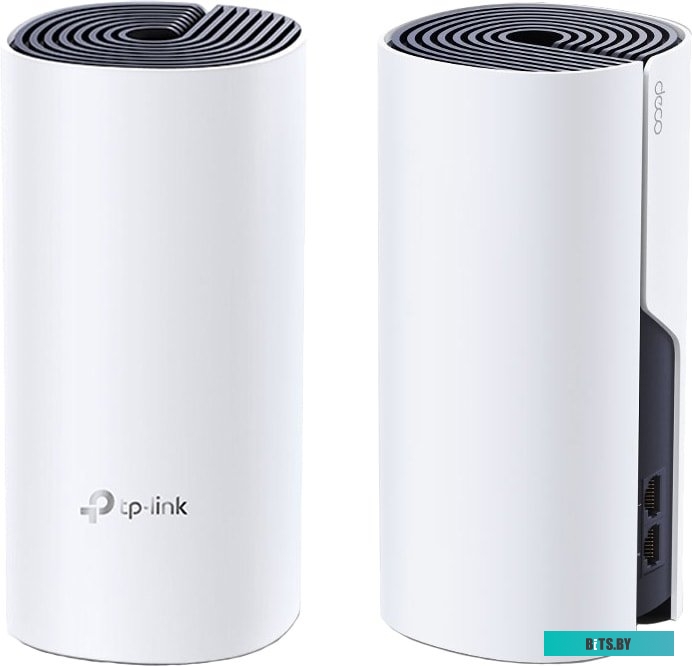 Wi-Fi роутер TP-Link Deco P9 (2 шт.)