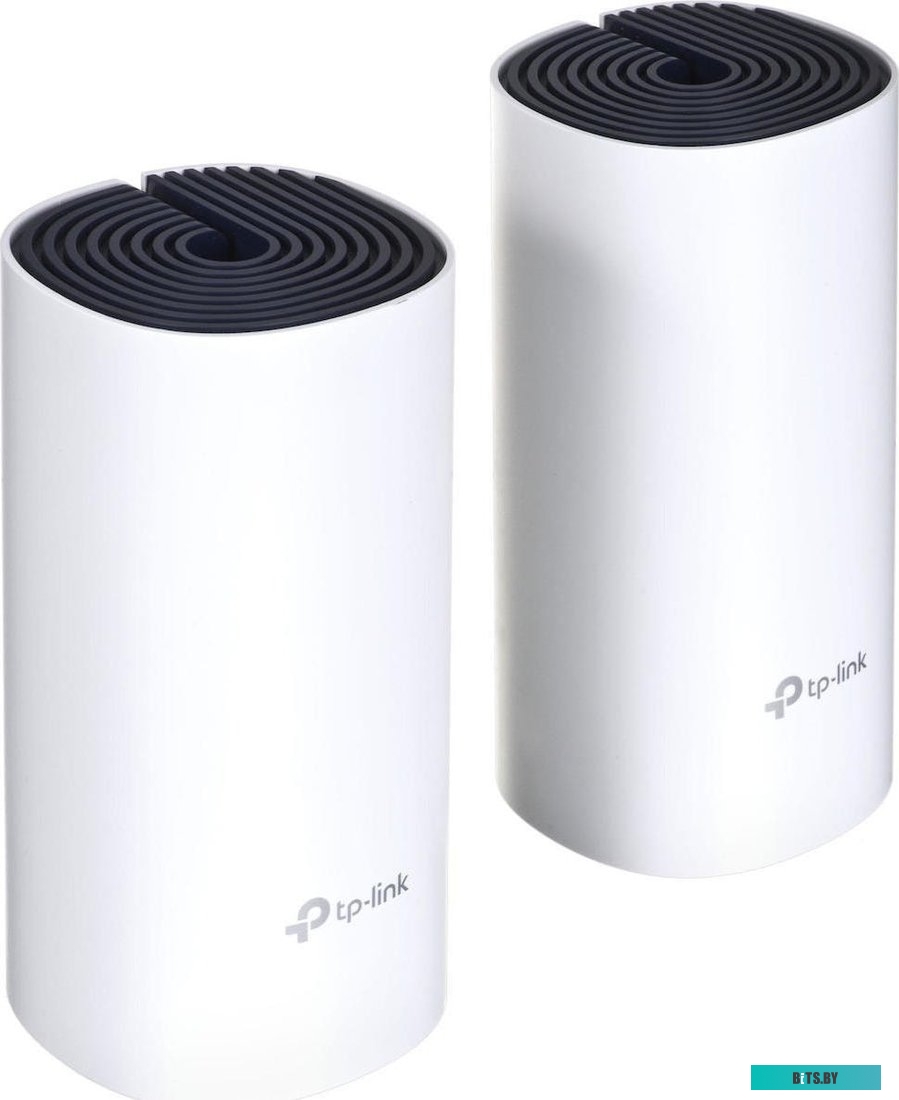 Wi-Fi роутер TP-Link Deco P9 (2 шт.)