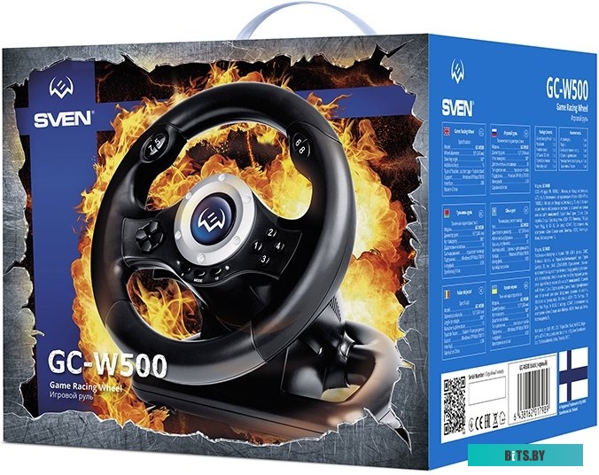 Руль Sven GC-W500