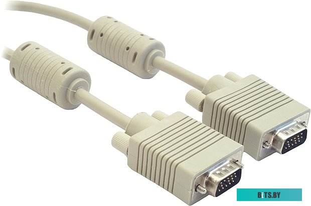 Кабель Gembird Cablexpert CC-PPVGA-5M 15M/15M.