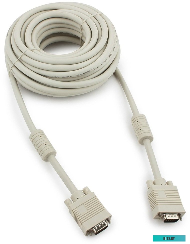 Кабель Gembird Cablexpert CC-PPVGA-5M 15M/15M.