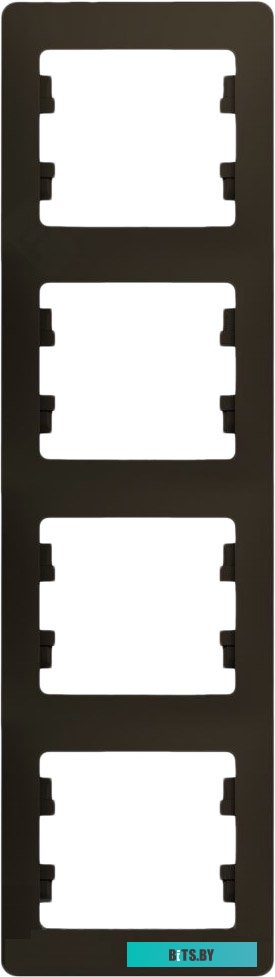 Розетка Schneider Electric Glossa GSL000808 (шоколад)