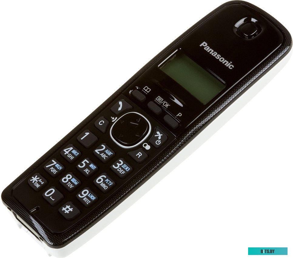 Радиотелефон Panasonic KX-TG1611RUW