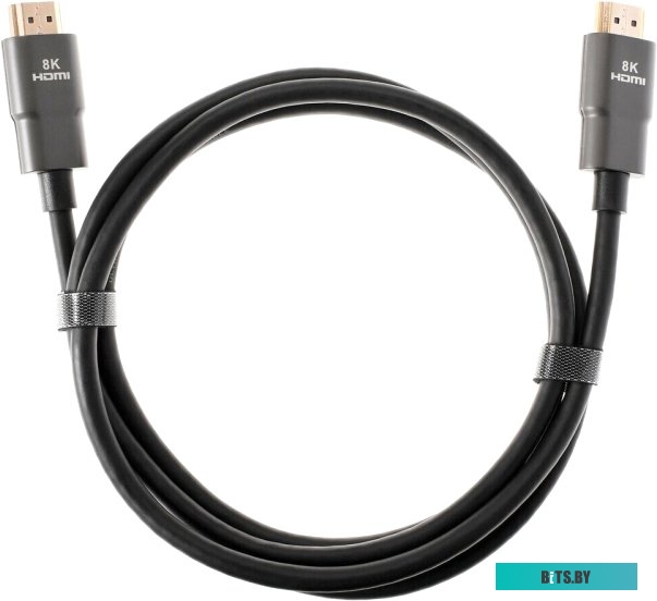 Кабель AOPEN ACG863-1.5M HDMI - HDMI (1.5 м, черный)