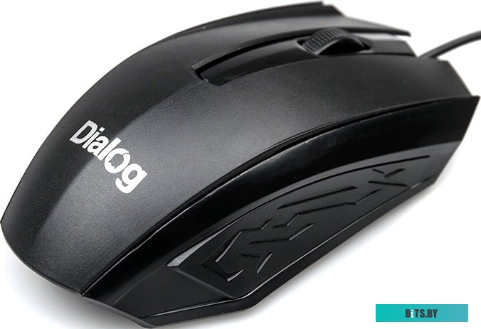 Мышь Dialog Comfort MOC-19U