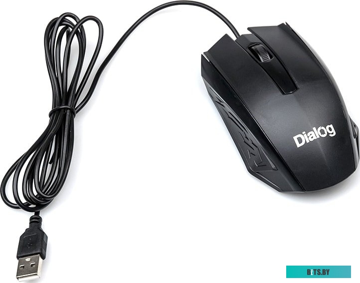 Мышь Dialog Comfort MOC-19U