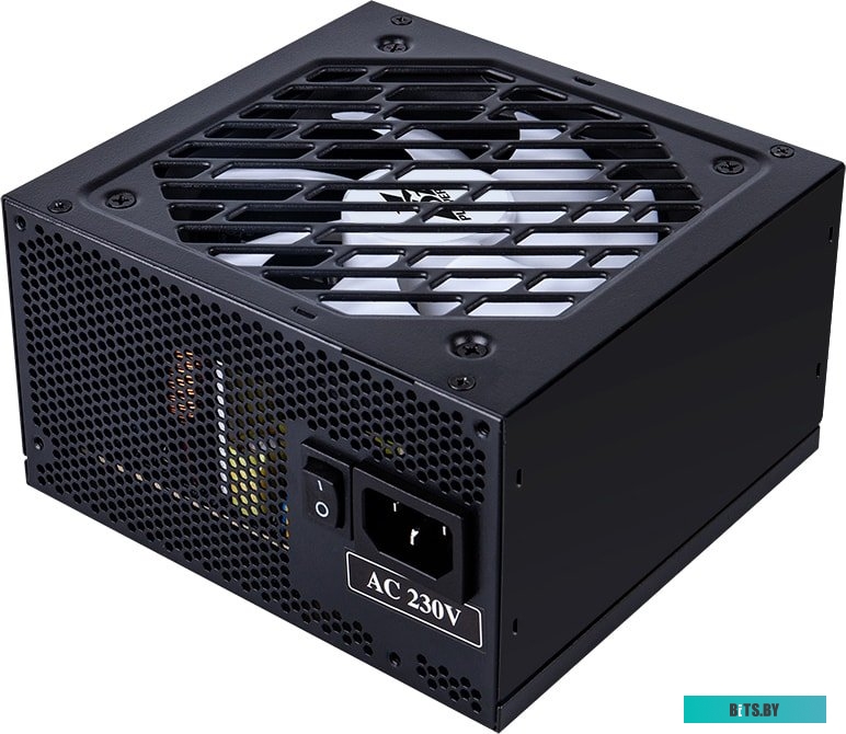 Блок питания 1stPlayer FK 550W PS-550FK