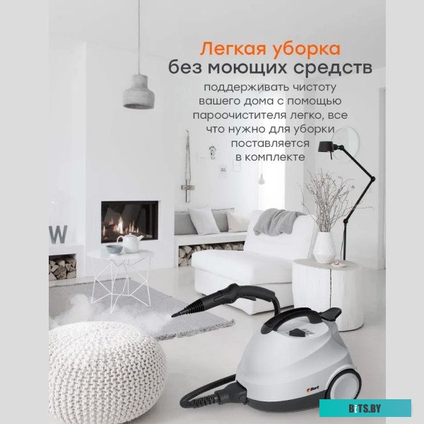 Пароочиститель Bort BDR-2700-R <93412987>