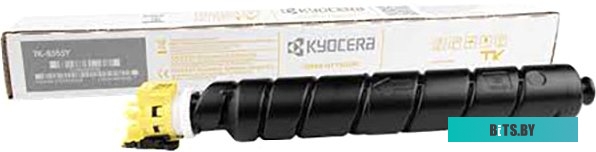 Картридж Kyocera TK-8555Y