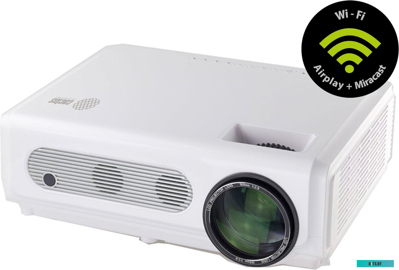 Проектор Cactus CS-PRM.05WT.WUXGA-W