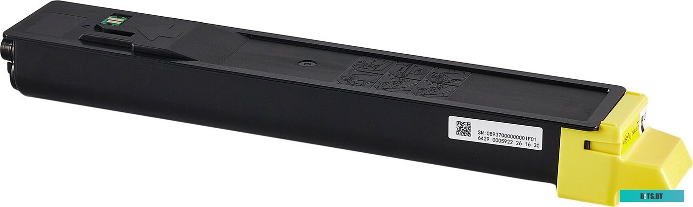 Картридж Sakura Printing SATK8115Y (аналог TK-8115Y)