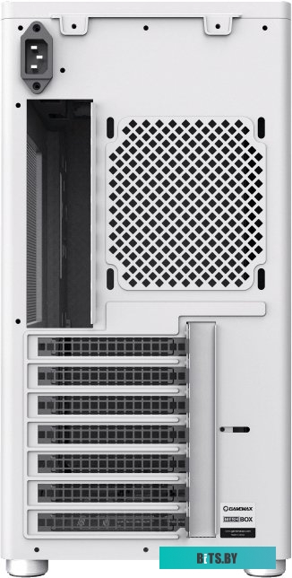 Корпус GameMax MeshBox (белый)