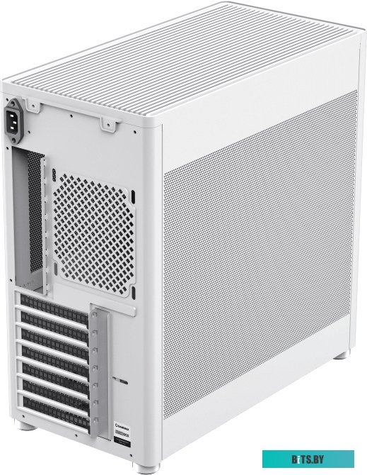 Корпус GameMax MeshBox (белый)