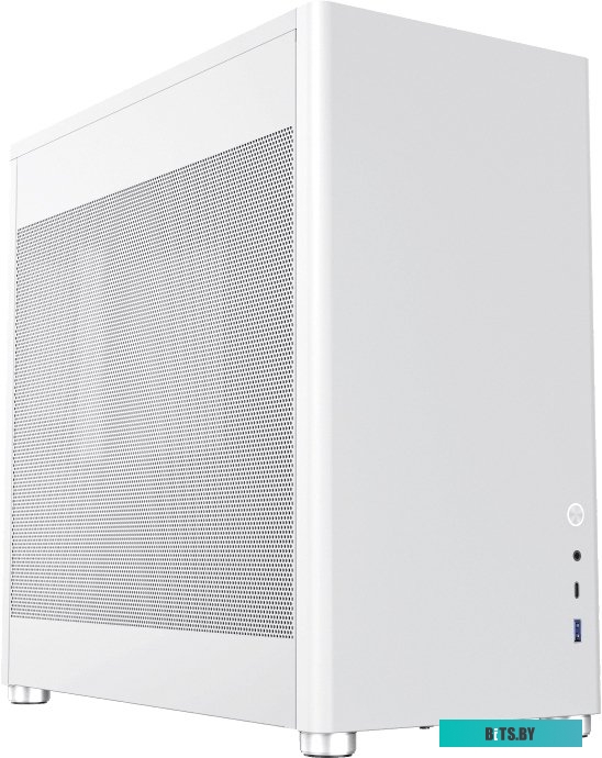 Корпус GameMax MeshBox (белый)