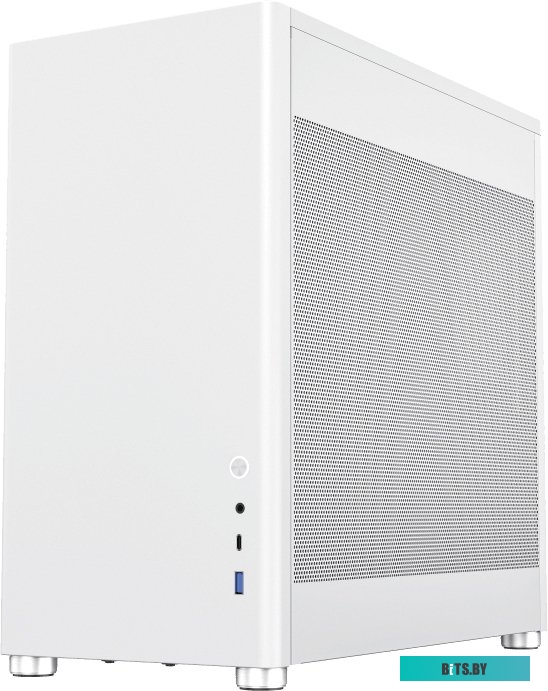 Корпус GameMax MeshBox (белый)