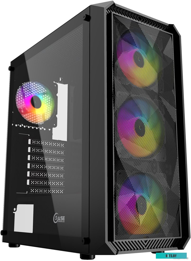 Корпус PowerCase Mistral Edge CMIEB-L4