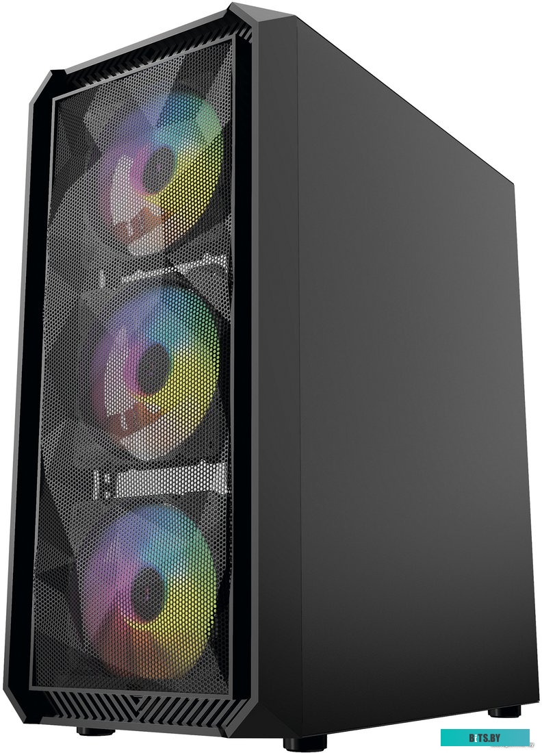 Корпус PowerCase Mistral Edge CMIEB-L4