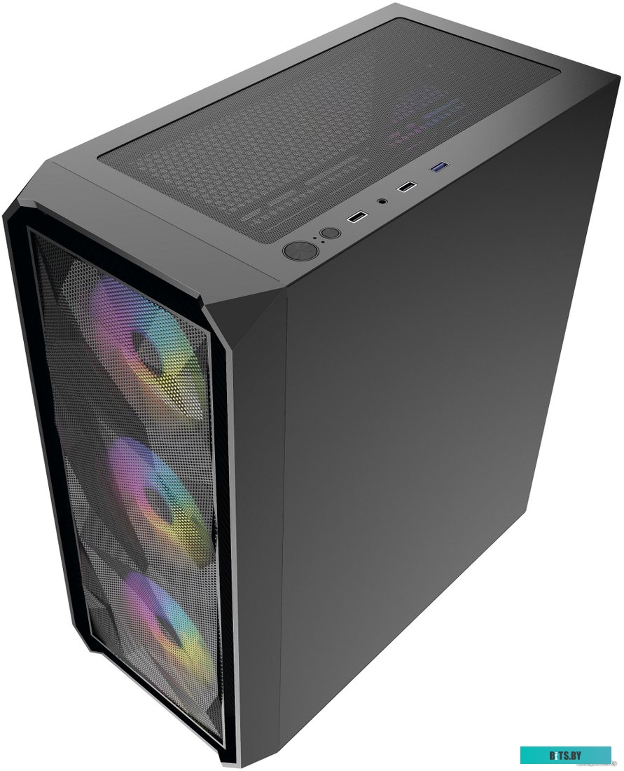 Корпус PowerCase Mistral Edge CMIEB-L4