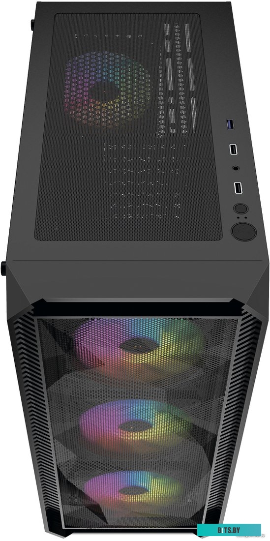 Корпус PowerCase Mistral Edge CMIEB-L4