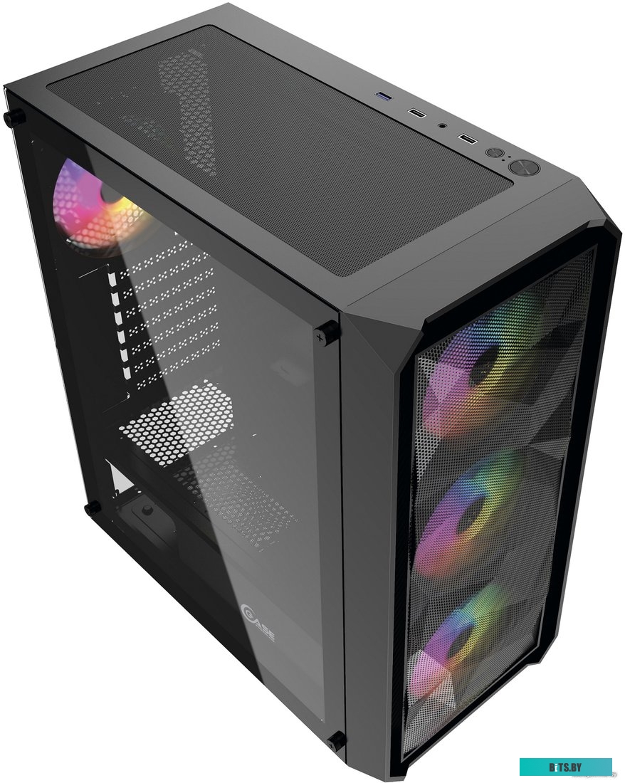 Корпус PowerCase Mistral Edge CMIEB-L4