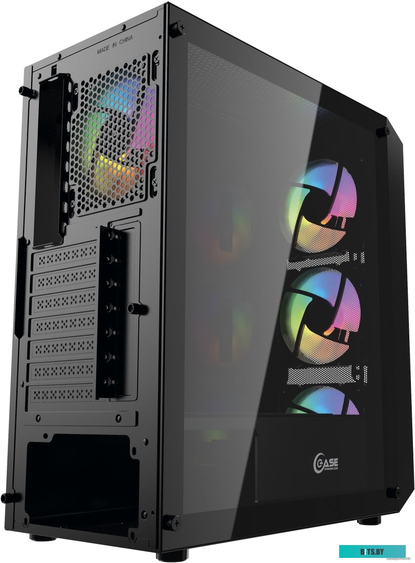 Корпус PowerCase Mistral Edge CMIEB-L4