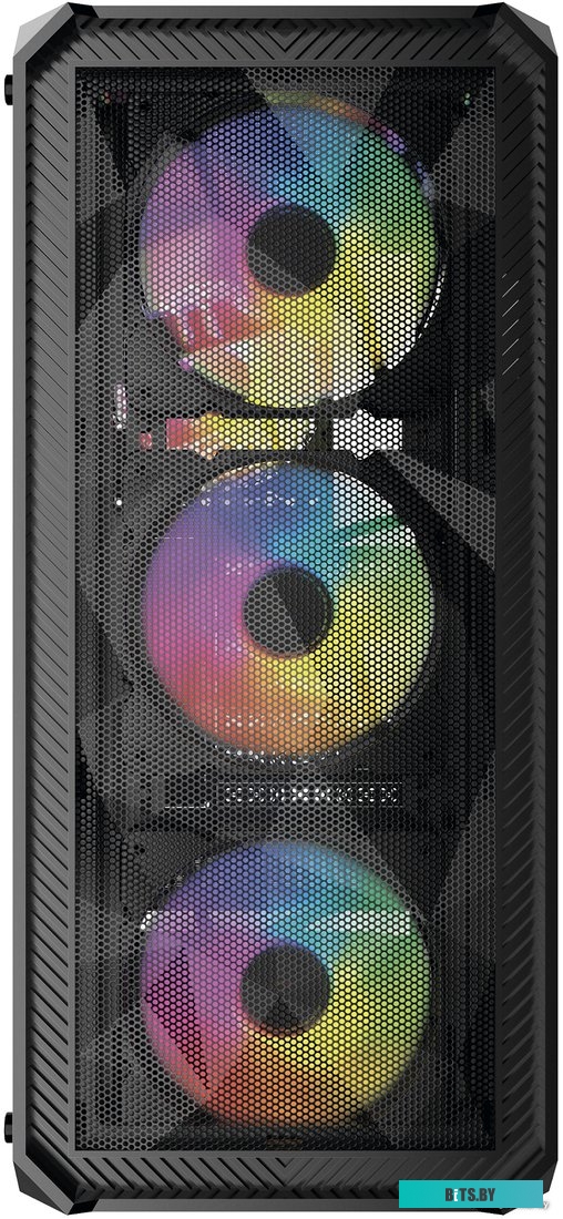 Корпус PowerCase Mistral Edge CMIEB-L4