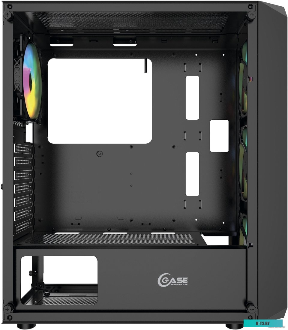 Корпус PowerCase Mistral Edge CMIEB-L4