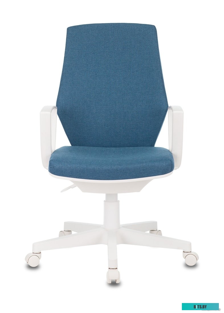 Офисное кресло (Стул) Бюрократ CH-W545 (синий) <CH-W545/DENIM>