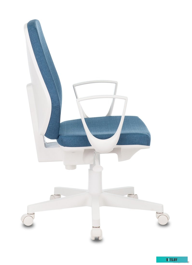 Офисное кресло (Стул) Бюрократ CH-W545 (синий) <CH-W545/DENIM>
