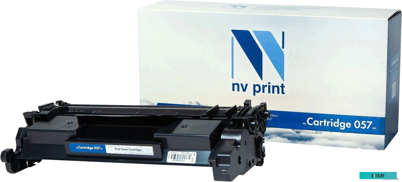 Картридж NV Print NV-057NC (аналог Canon 057)