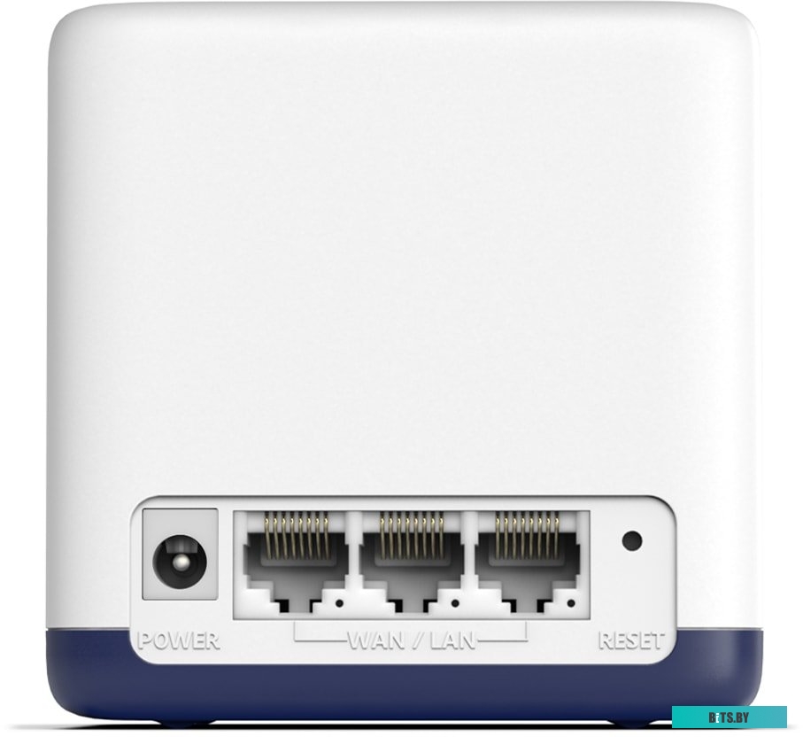 Wi-Fi система Mercusys Halo H50G (2 шт) <Halo H50G(2-pack)>