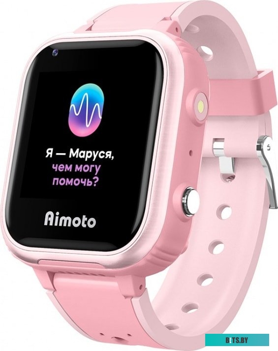 Умные часы Aimoto IQ 4G (розовый) <8108801>