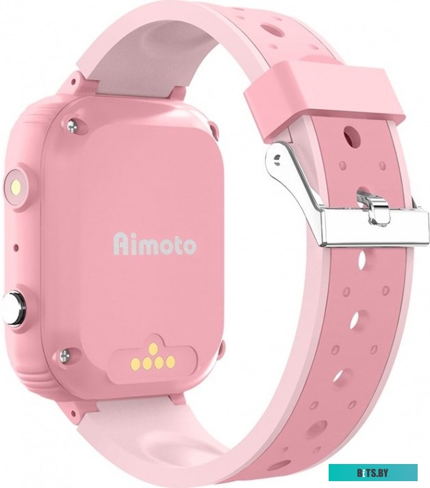 Умные часы Aimoto IQ 4G (розовый) <8108801>