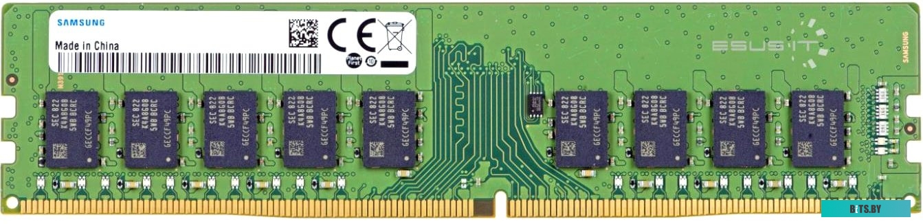 Модуль памяти Samsung 16ГБ DDR4 3200 МГц M391A2G43BB2-CWE