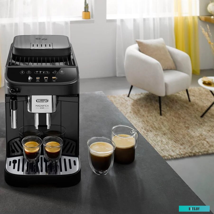 Эспрессо кофемашина DeLonghi Magnifica EVO ECAM290.21.B