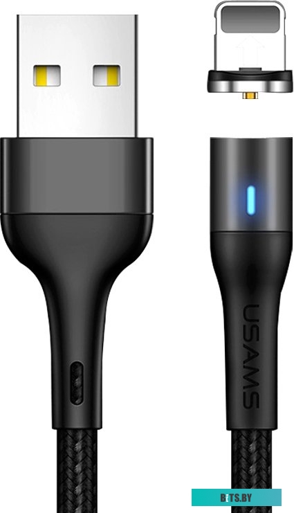 Кабель Usams U32 US-SJ352 (чёрный) SJ352USB01
