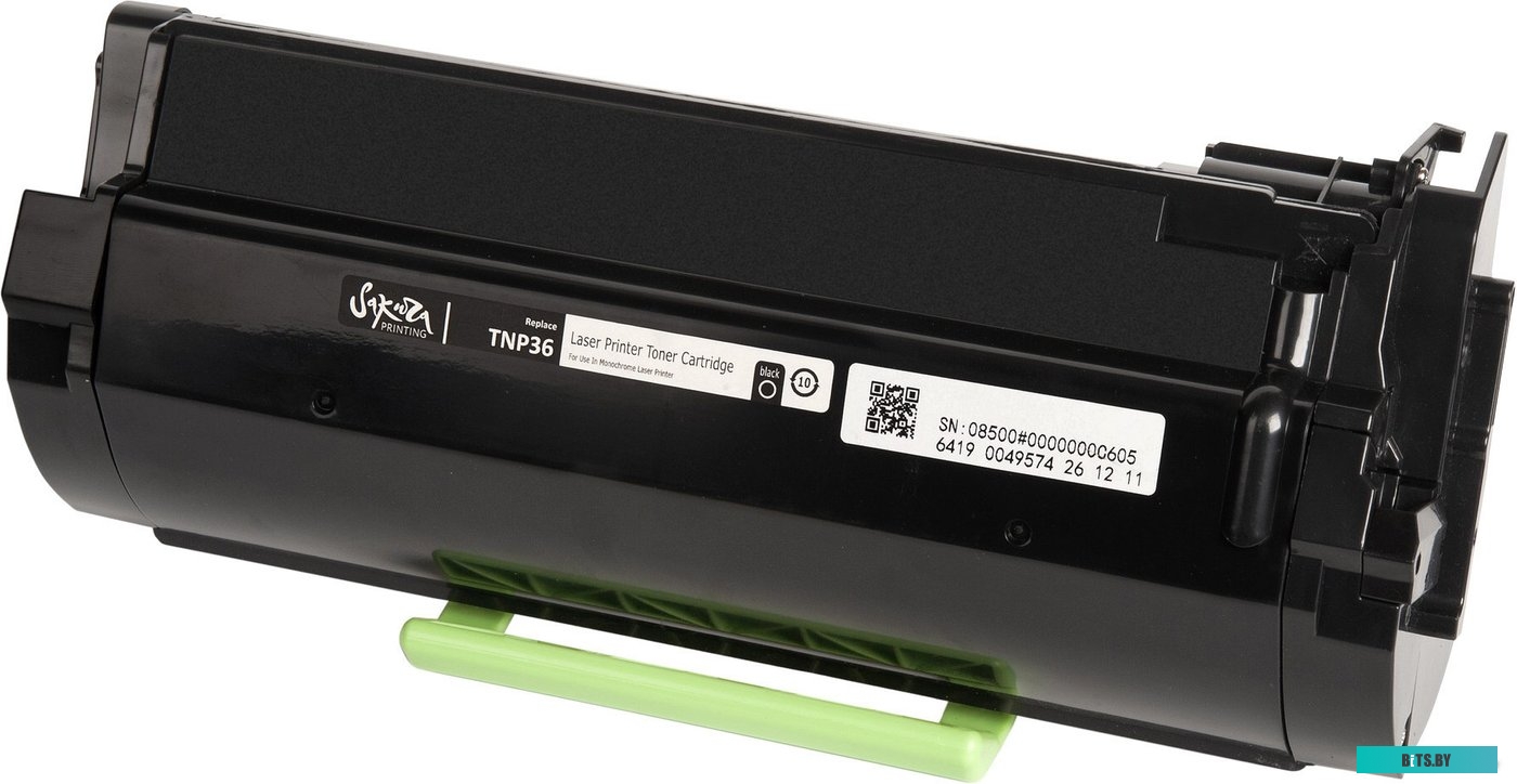 Картридж SAKURA TNP36 (A63V00H)