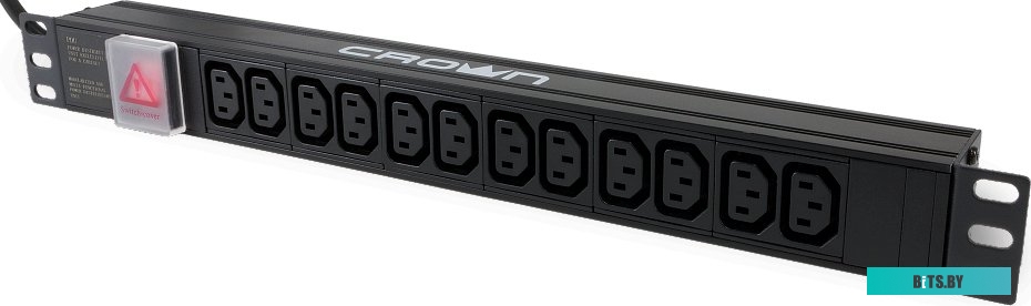 Блок распределения питания CrownMicro CMPDU-04
