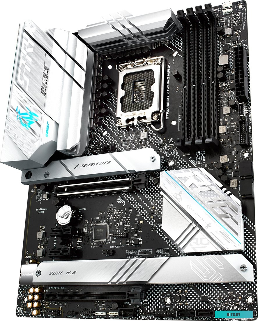 Материнская плата ASUS ROG Strix B660-A Gaming WIFI