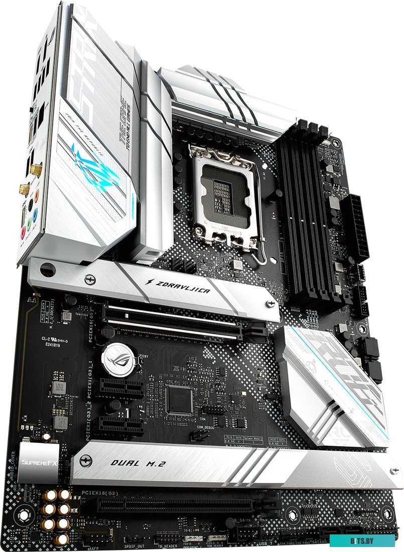 Материнская плата ASUS ROG Strix B660-A Gaming WIFI