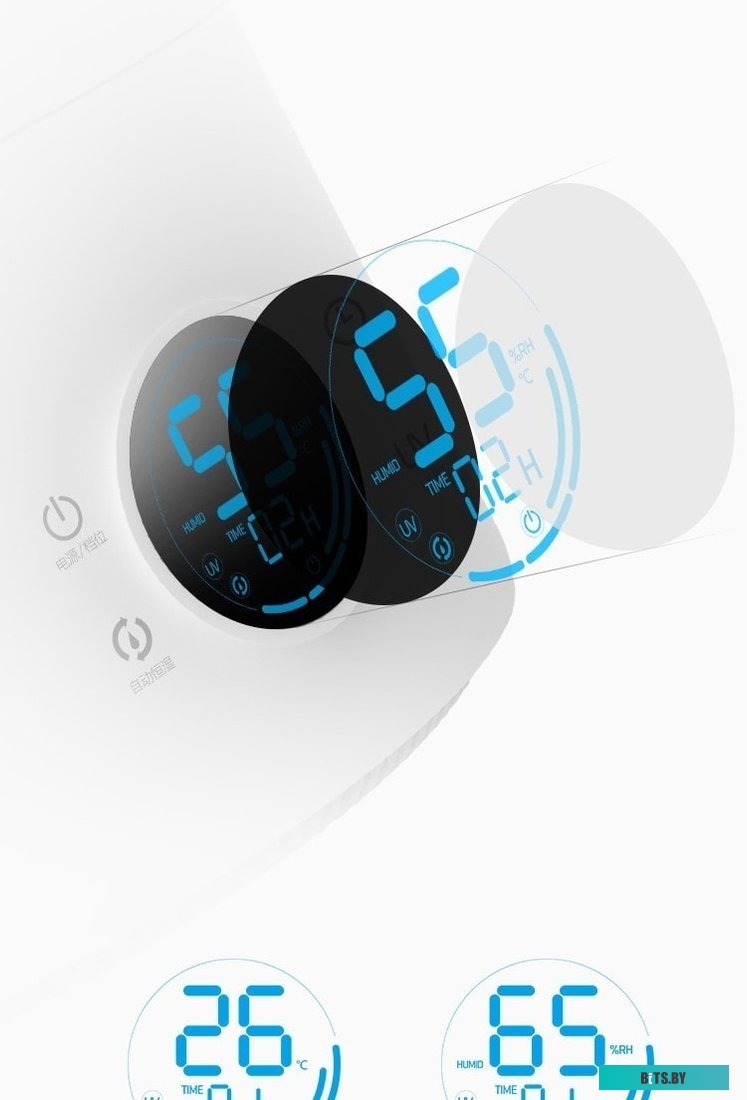 Увлажнитель воздуха Deerma DEM-F628S