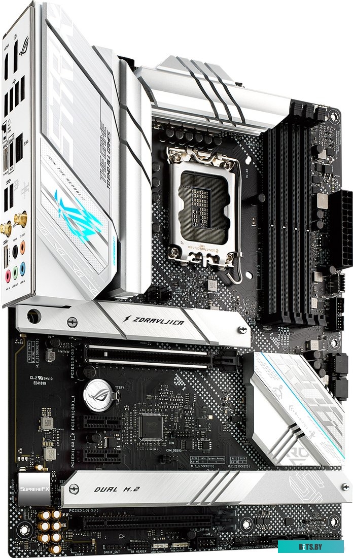 Материнская плата ASUS ROG Strix B660-A Gaming WIFI