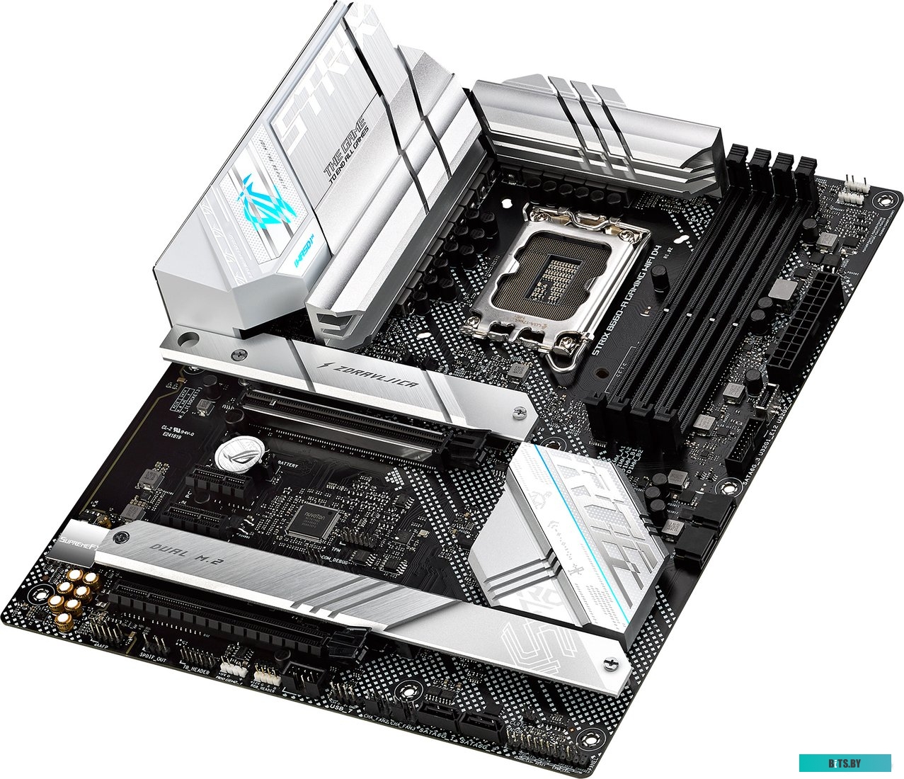 Материнская плата ASUS ROG Strix B660-A Gaming WIFI
