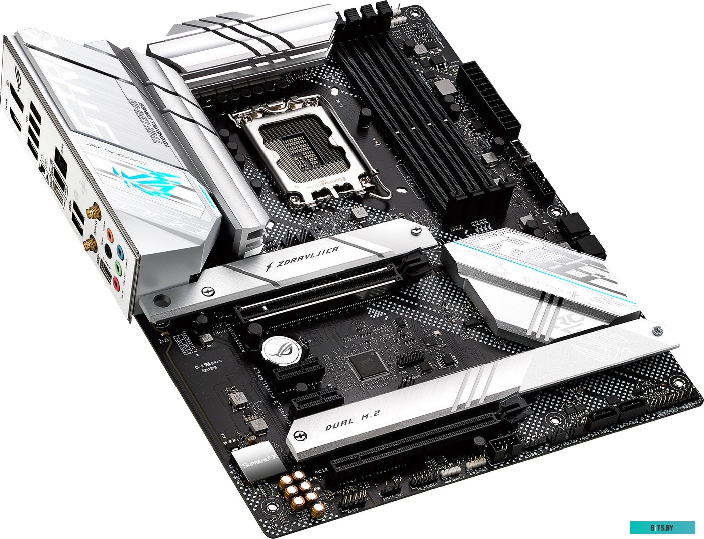 Материнская плата ASUS ROG Strix B660-A Gaming WIFI